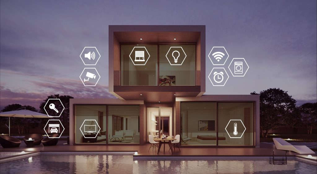Casas inteligentes: como a automação revoluciona a experiência residencial